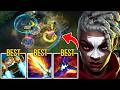 EKKO IS THE KING OF ROAMING IN SEASON 16! - 2026 Ekko MID Gameplay Guide