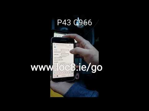 Convert Eircode to Loc8 Code
