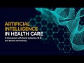 Ai in health care  promises and concerns of artificial intelligence and health