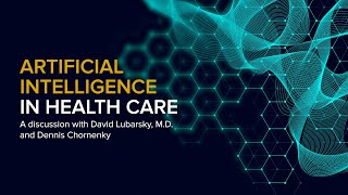 Ai In Health Care - Promises And Concerns Of Artificial Intelligence And Health