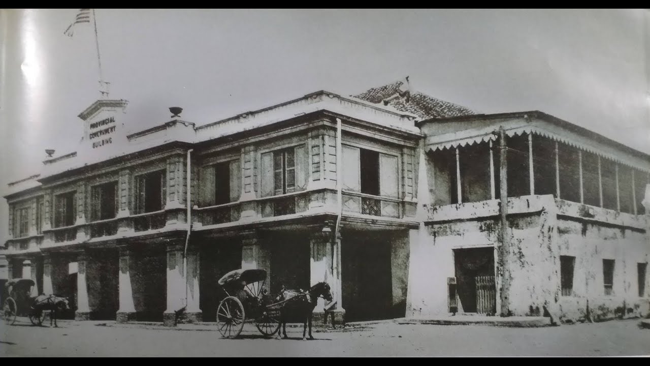 Old photos of Batangas City