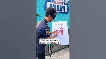 Can Daniel Ricciardo Guess Them All?
