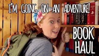 Im Going On An Adventure BOOK HAUL
Next week im packing up and travelling around Europe for two months, and im taking over 25 books with me...
***
I am a Book Depository Affiliate:
http://www.bookdepository.com/?a_aid=somethinglikelydia
***
SUBSCRIBE: http://www.youtube.com/subscription_center?add_user=reddress269
***
Carefree Kevin MacLeod (incompetech.com)
Licensed under Creative Commons: By Attribution 3.0
http://creativecommons.org/licenses/by/3.0/
***
Find Me:
Twitter: http://www.twitter.com/thinglikelydia
Goodreads: http://www.goodreads.com/somethinglikelydia
Tumblr: http://somethinglikelydia.tumblr.com
Instagram: http://somethinglikelydia.instagram.com
Blog: http://somethinglikelydia.wordpress.com Im Going On An Adventure BOOK HAUL