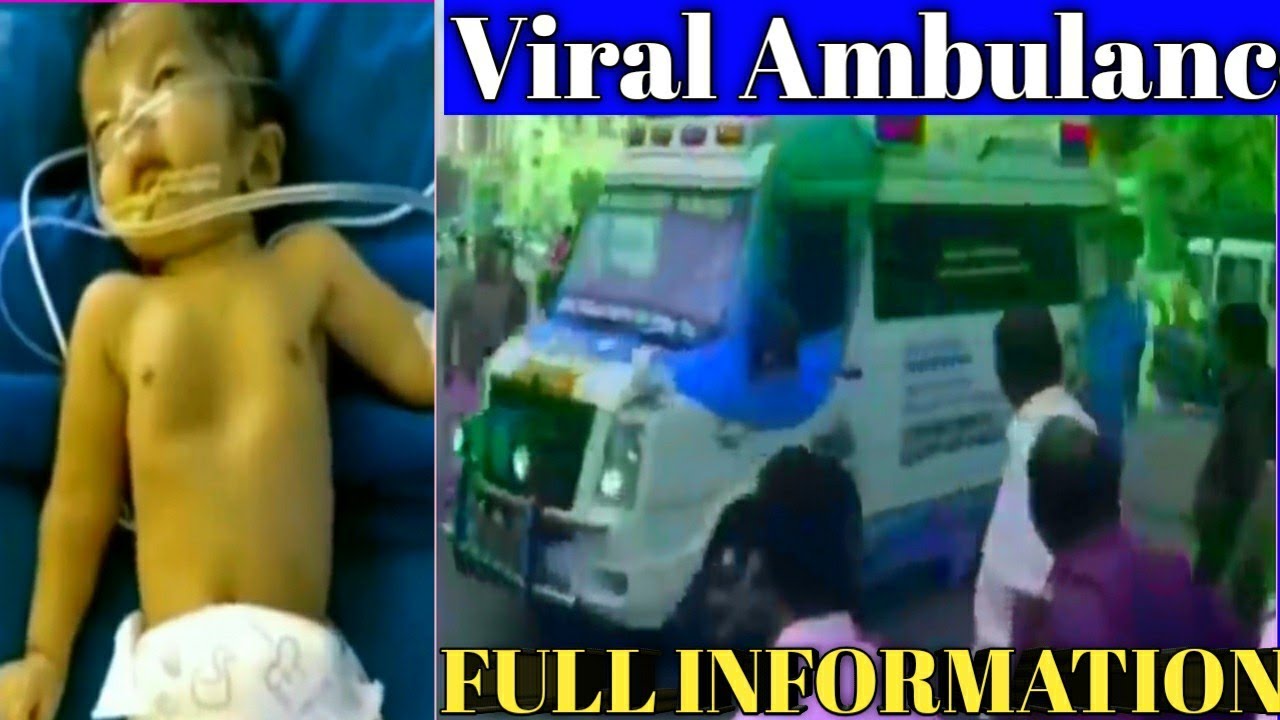 Viral Ambulance On Tiktok YouTube