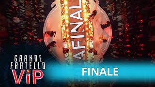 Grande Fratello Vip, La Finale - La Sigla Della Finale