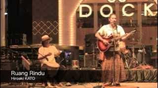 Ruang Rindu Versi Jepang - Hiroaki KATO (JAPAN FESTIVAL 2014)