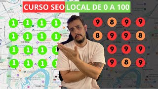 🔝 Curso SEO LOCAL de 0 a 100 🚀🚀 | 2025 | Cómo ser un maestro de Google Business Profile y WEB online