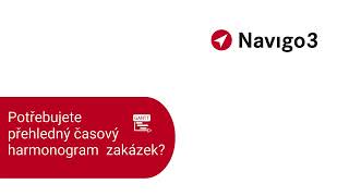 Potřebujete Přehledný Časový Harmonogram Zakázek