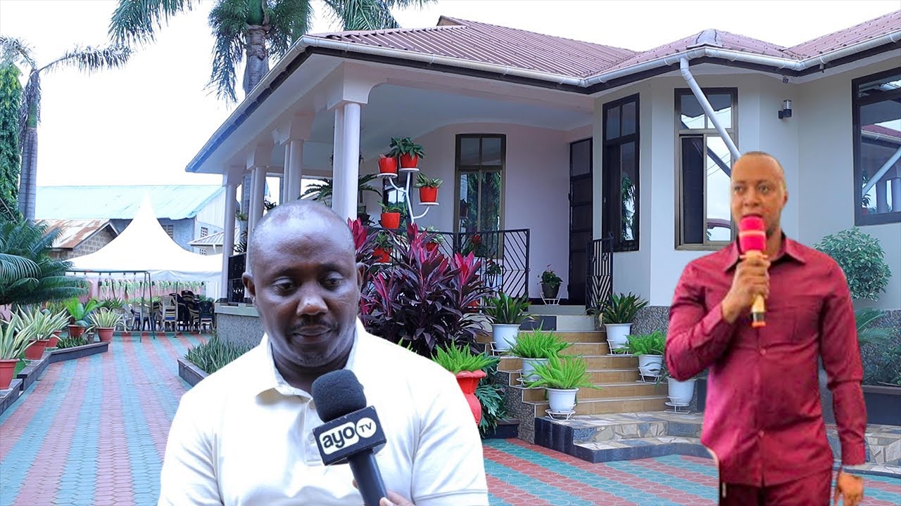 MAPYA YAIBUKA NYUMBANI MUME ALIYEUAWA NA MKE MOSHI 