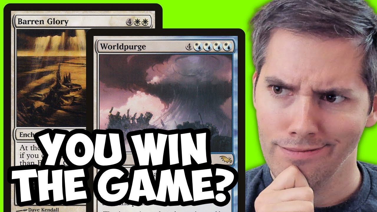 Bad Combos That Actually Work Magic The Gathering YouTube
