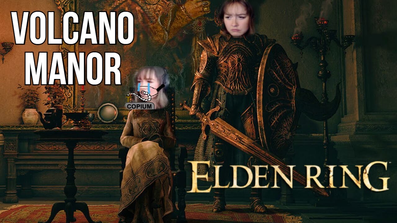 NPC Deaths Are Always ACCIDENTS Elden Ring 8 YouTube