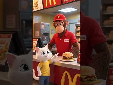 القط نفسه في برجر 