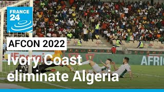 Afcon 2022 Algeria Eliminated, Time For Soul Searching After Disappointing Campaign France 24