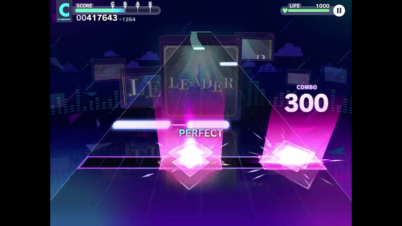 [PJSK⭐️] LEADER (EXPERT 24/FULL COMBO)