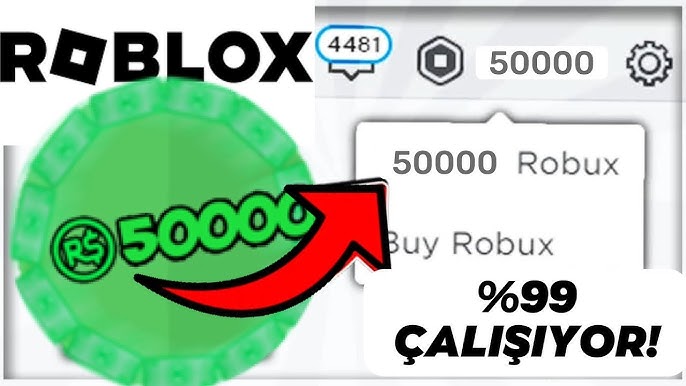 Roblox Robux Hilesi: Robux Hilesinin Zararları