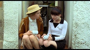 「ゴッド・ヘルプ・ザ・ガール」DVD予告