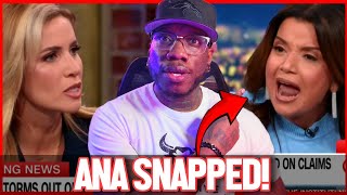 Ana Navarro Goes Scorched Earth on MAGA Pundits In EPIC FASHION 