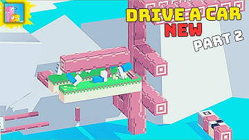 Fancade | DRIVE A NEW CAR |  PART 2