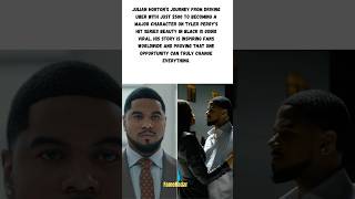 From Uber Driver to Netflix Star 😱 | Julian Horton’s Incredible Rise on Beauty in Black