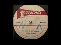 Dennis Brown - No Man Is An Island (Studio One) 1977