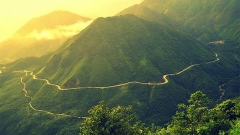 Ha Giang - Heaven on Earth (Thiên đường dưới mặt đất) - Cao nguyên đá Đồng Văn