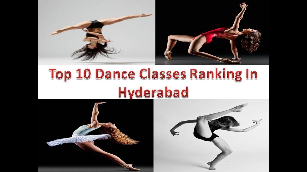 Top 10 Dance Classes Ranking In Hyderabad Refer Description Box For