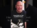 Dana White Spent $100k On Sneakers Last Year 💰👟