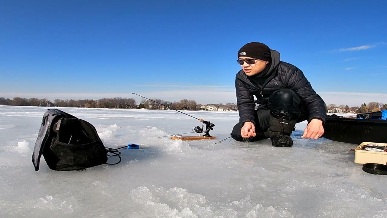 Fishing Lake Wilcox in Richmond Hill.  Does it have Crappies?