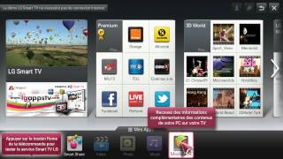Lg Smart Tv 2012