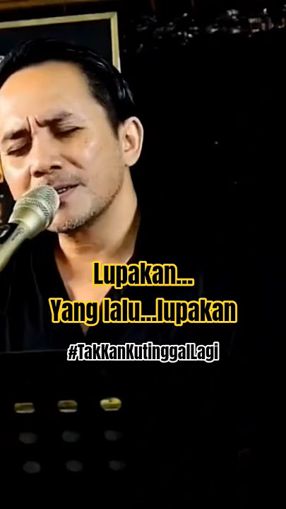 Tak Kan Kutinggal Lagi... #davidkoeswoyo #yonkoeswoyo #koesplus