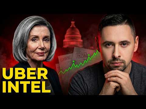 Pelosi atskleidė milijonines investicijas!