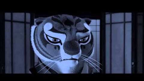 Not Afraid - TiTa Tigress/ Tai Lung AMV