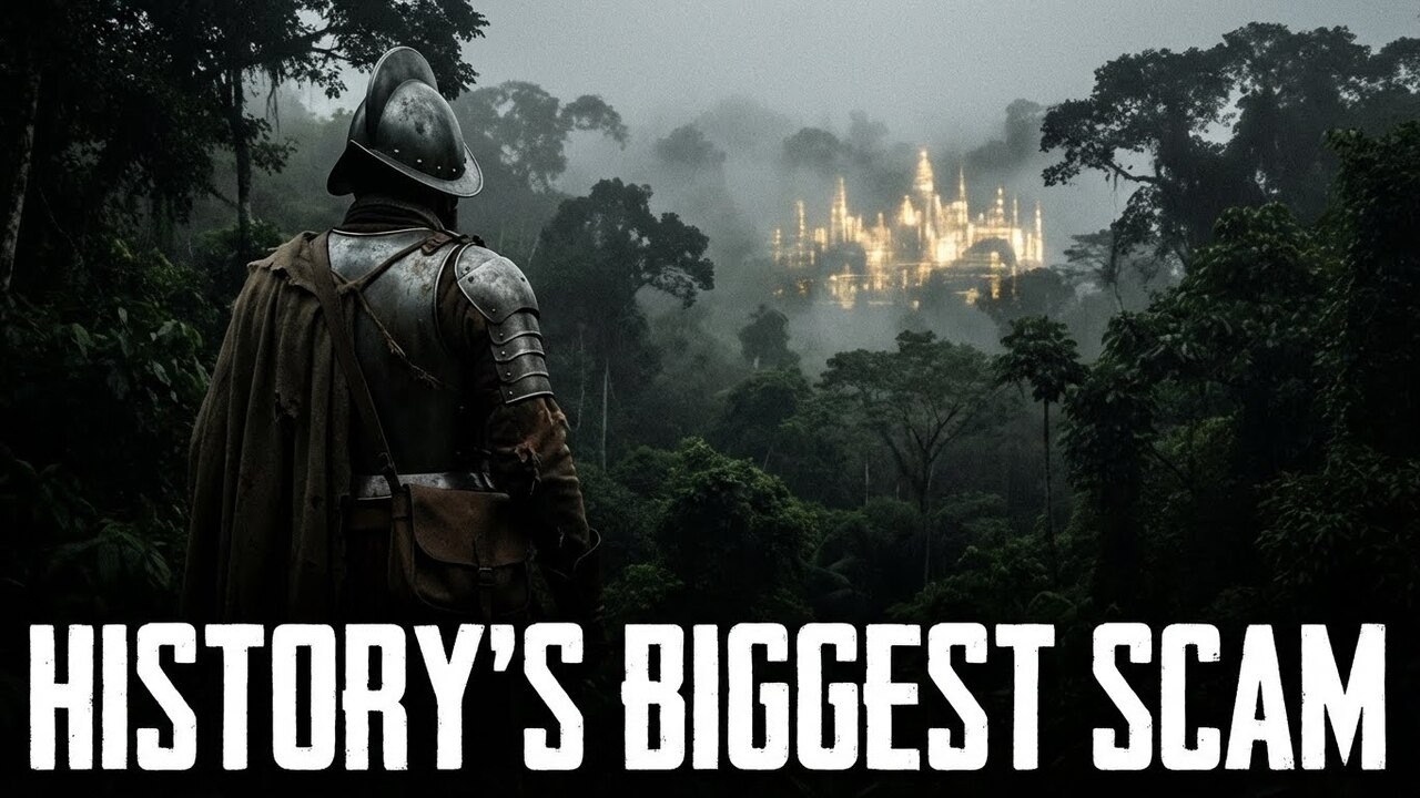 Золотой человек муиски: величайшее недоразумение в истории.