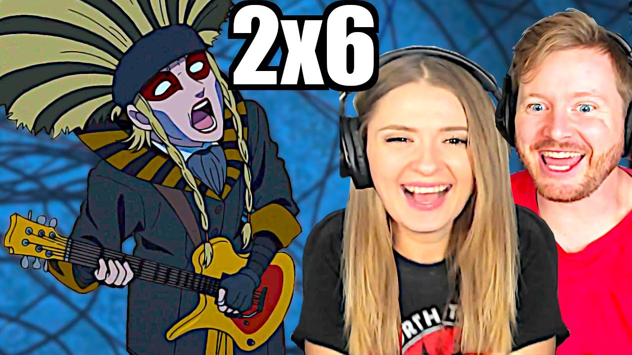 ROCK OUT TO SAVE JIJI!! | DanDaDan Season 2 Episode 6 Reaction