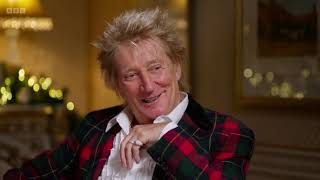 My Life at Christmas - Anita Rani meets Rod Stewart and Penny Lancaster 2025
