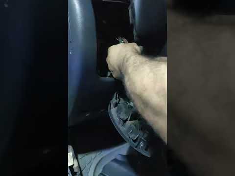 تركيب وحده ضم مرايات نيسان صني ان 17