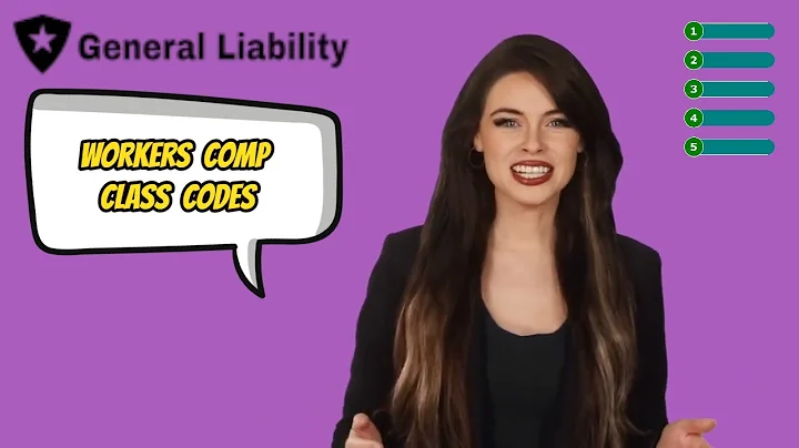 What Are Workers Compensation Class Codes? (Workers Comp Codes)