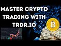 Master your crypto profits mastering trdrios advanced tools  trdr  orderbook liquidity trading