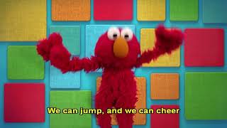Opening to Sesame Street: Play All Day With Elmo (2015) DVD (USA)