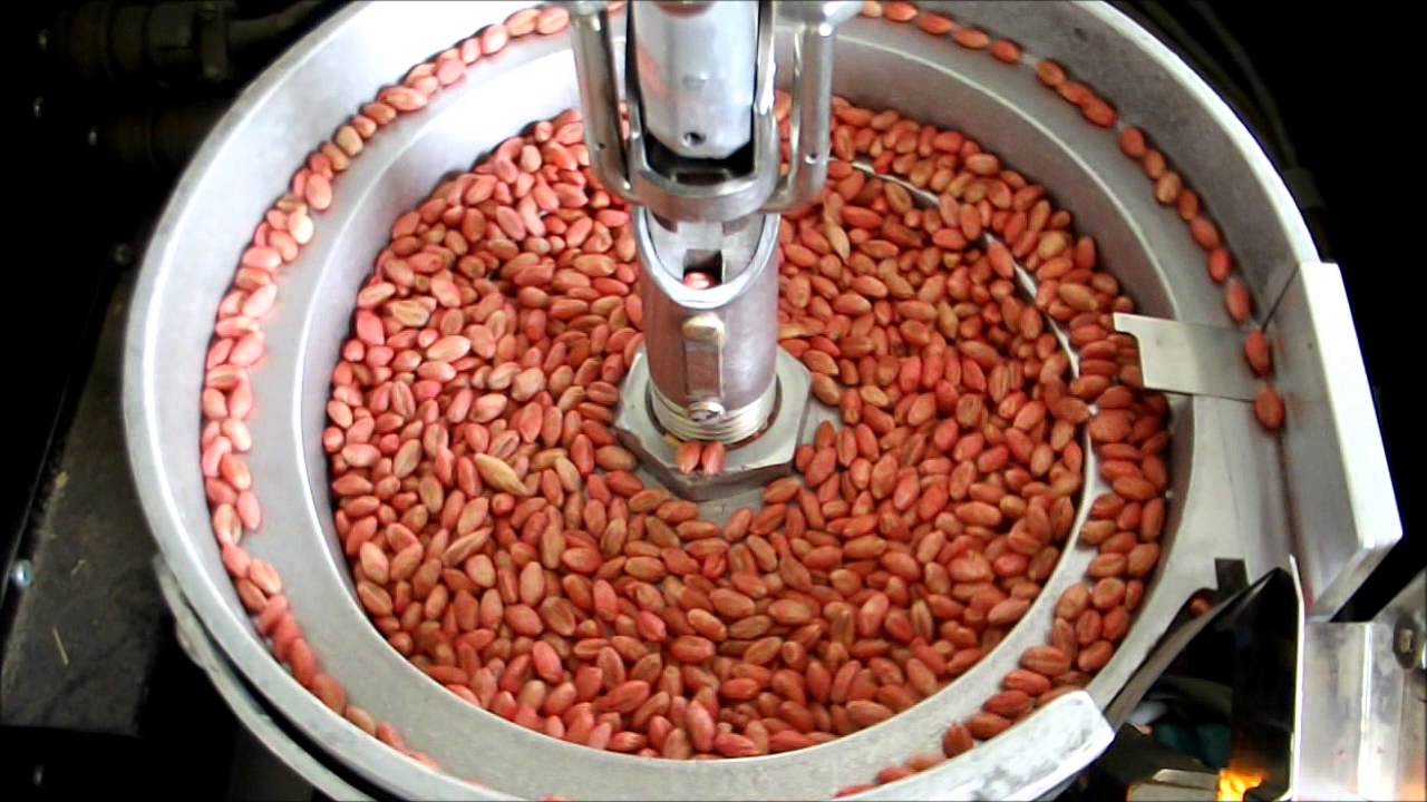 Seed Counting Machine