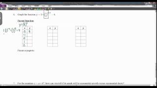 Famous Alg 2 - Ch 7 Notes Part 1 Pages 3 and 4 Profile