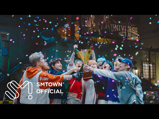 NCT U 엔시티 유 'Universe (Let's Play Ball)' MV class=