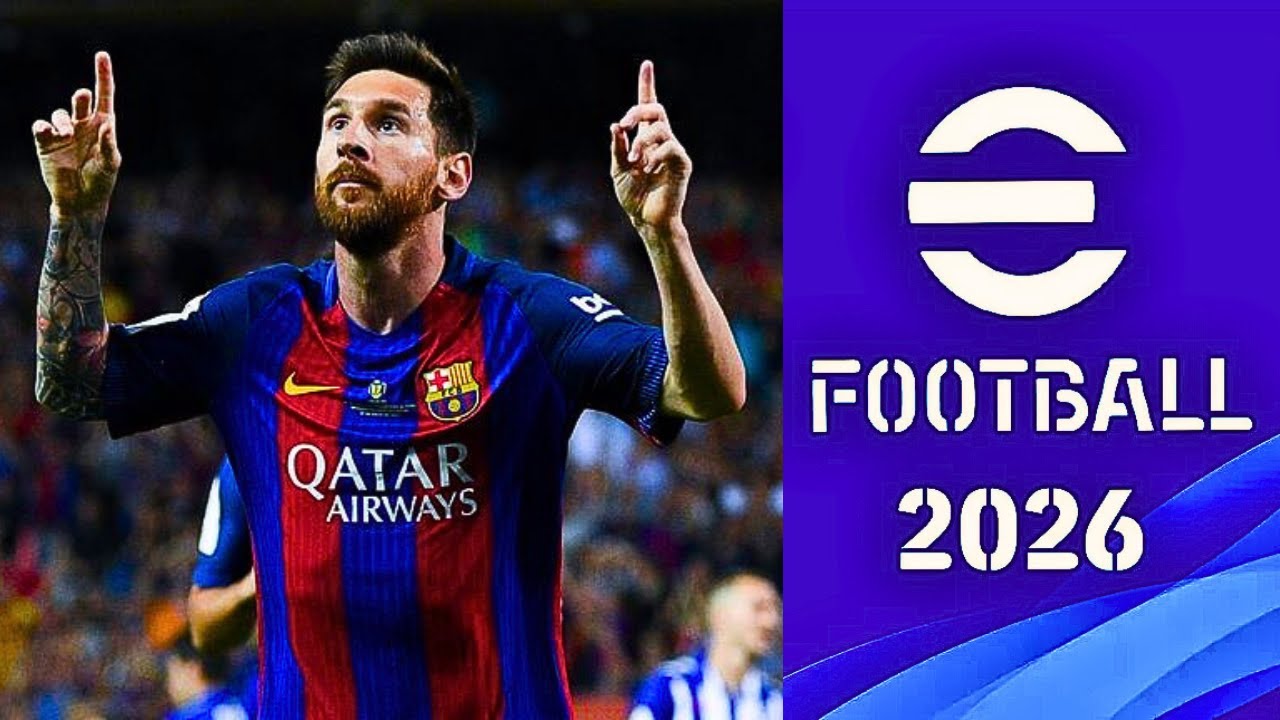 🔴LIVE eFootball 2026 Vertical🔥 Road to Glory + Insane Goals | Gameplay & Pack Openings