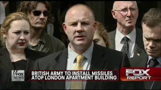 UK Judge OK's Apartment Rooftop Missiles for London Olympics