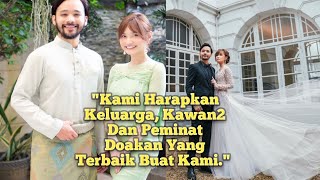 TAHNIAH! Ayda Jebat & Nabil Mahir Pilih 1 Jan 2021 Untuk Menikah