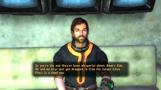 Famous Fallout The New West Tibbets Alternate Start Demo based on Van Buren BOP PT part 2 - Con Rail Wealth