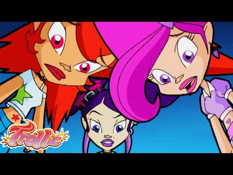 You Glow Girls | Trollz | 1 Hour MOVIE