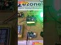 RFID Gun Access System Project | Final Year Project Center in Trichy | IEEE