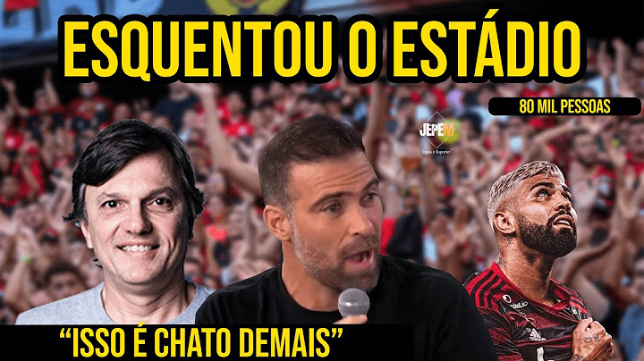 ESTÁDIO DO FLAMENGO / 80 MIL PESSOAS / NOVIDADES