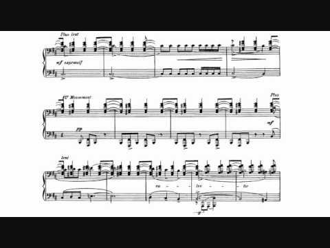 Ravel - Miroirs No. 4, 